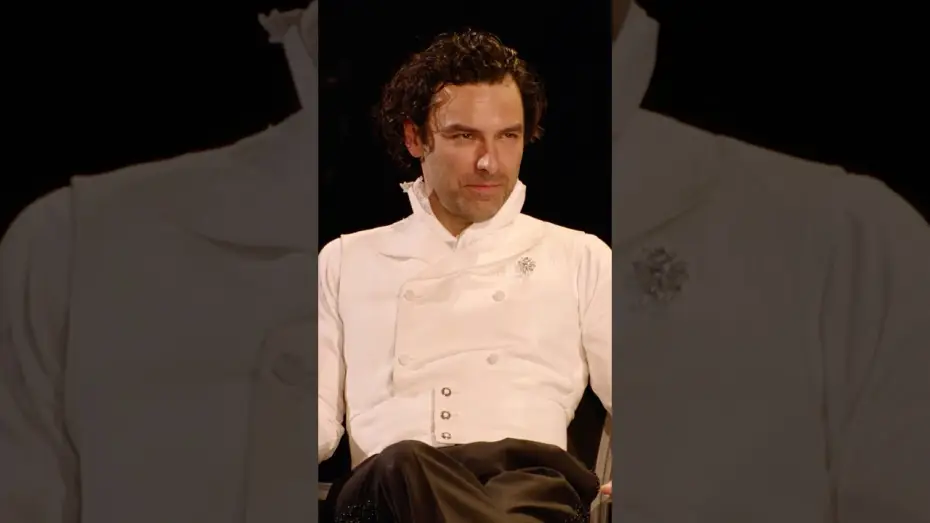 Відео до фільму National Theatre Live: Les Liaisons Dangereuses — 'Vanity and happiness are incompatible' 👄 #AidanTurner #LesleyManville #NationalTheatre #Cinema