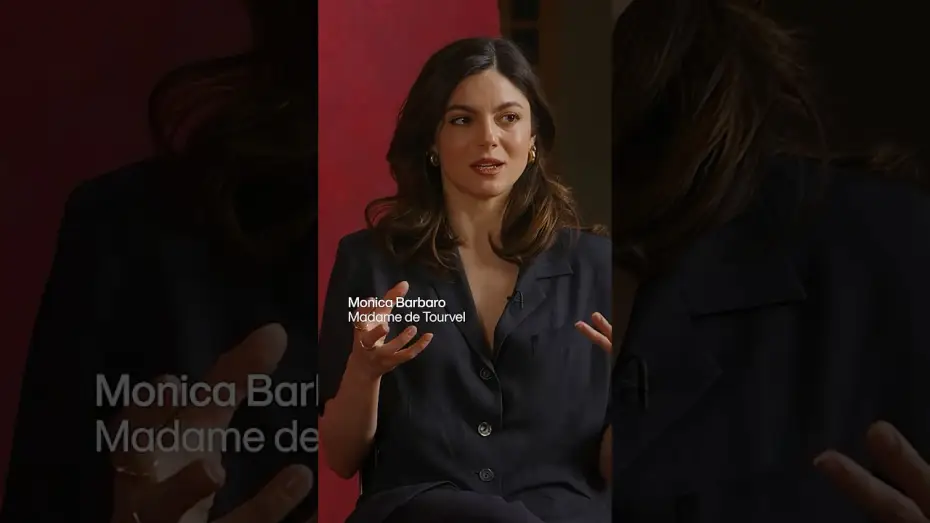 Відео до фільму National Theatre Live: Les Liaisons Dangereuses — Monica Barbaro talks choreography on #LesLiaisonsDangereuses #ntlive