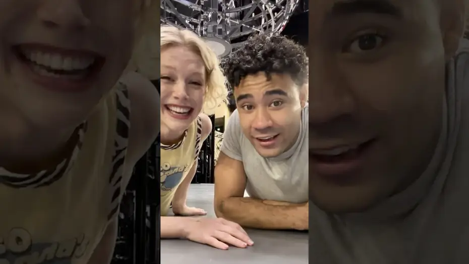 Відео до фільму National Theatre Live: Les Liaisons Dangereuses — Exclusive look behind the scenes #LesLiaisonsDangereuses #NTLive