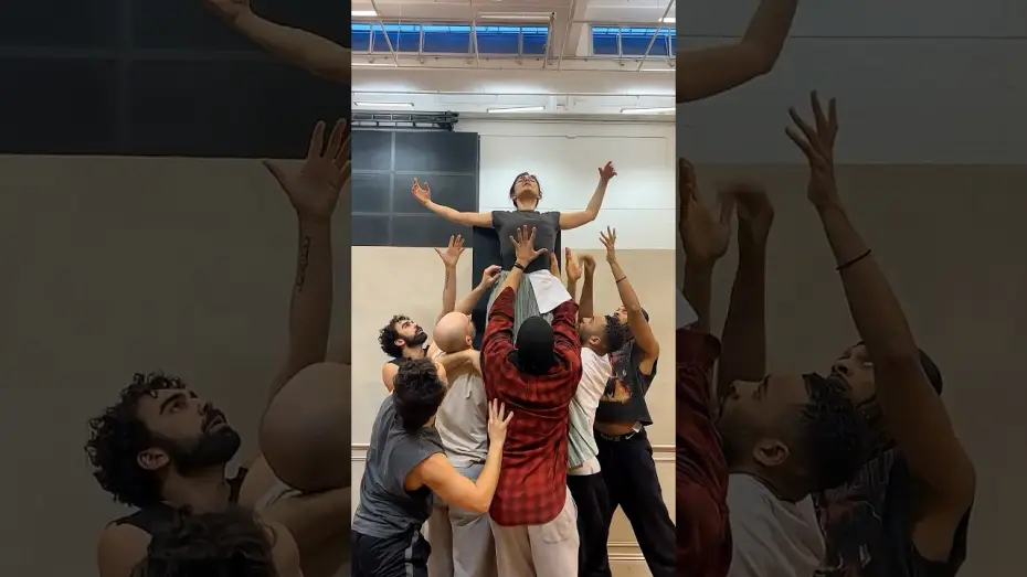Відео до фільму National Theatre Live: Les Liaisons Dangereuses — How it started vs how it's going 🔥 #LesLiaisonsDangereuses #NationalTheatre #LondonTheatre #Dance