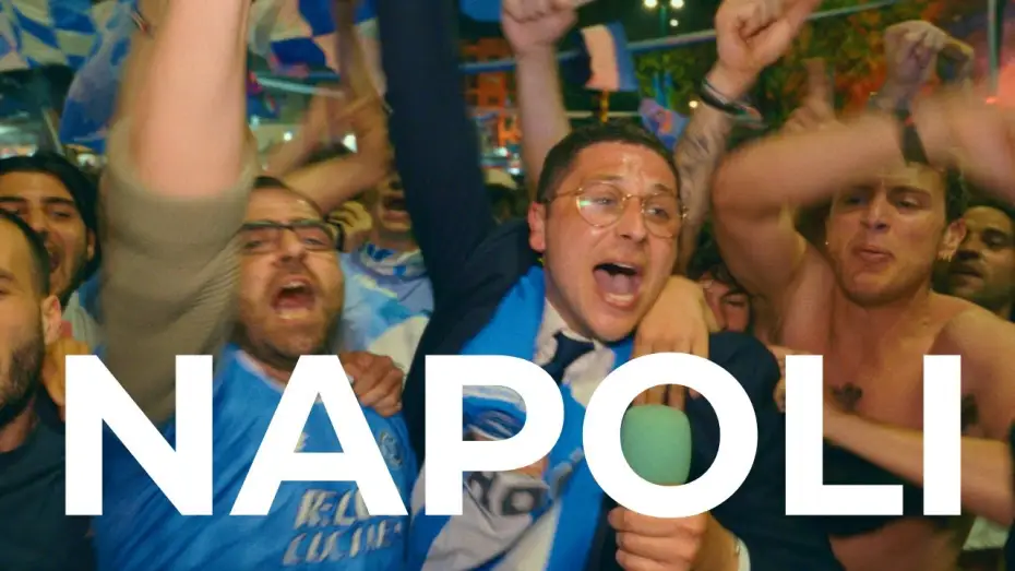 Відео до фільму Napoli — LORIS GIULIANO - NAPOLI
