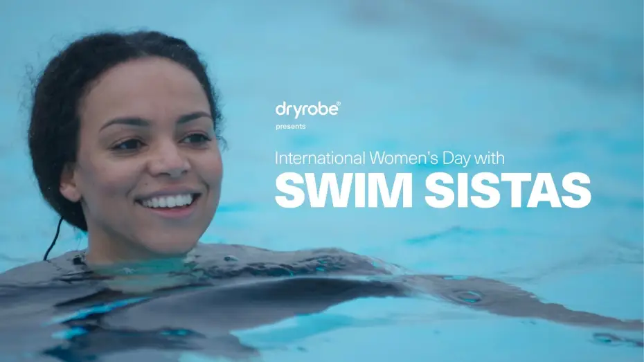 Відео до фільму Swim Sistas | Lighting Each Other&rsquo;s Lights | International Women's Day with Swim Sistas