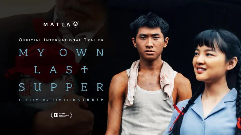 Відео до фільму Rencana Besar untuk Mati dengan Tenang — My Own Last Supper ( Rencana Besar untuk Mati dengan Tenang ) | Official International Trailer