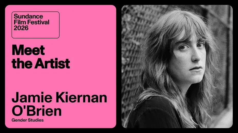 Відео до фільму Gender Studies | Meet the Artist 2026: Jamie Kiernan O&rsquo;Brien on &ldquo;Gender Studies&rdquo;