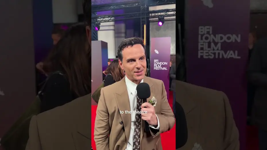 Відео до фільму Ельсінор — Andrew Scott on ELSINORE as a love letter to actors and acting