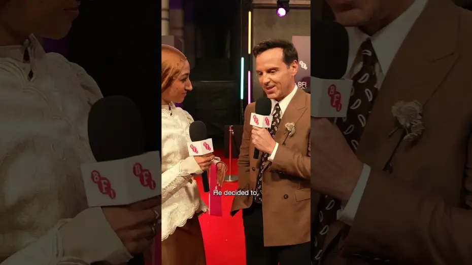 Відео до фільму Ельсінор — Andrew Scott on 'unlearning' his Hamlet performance for Elsinore