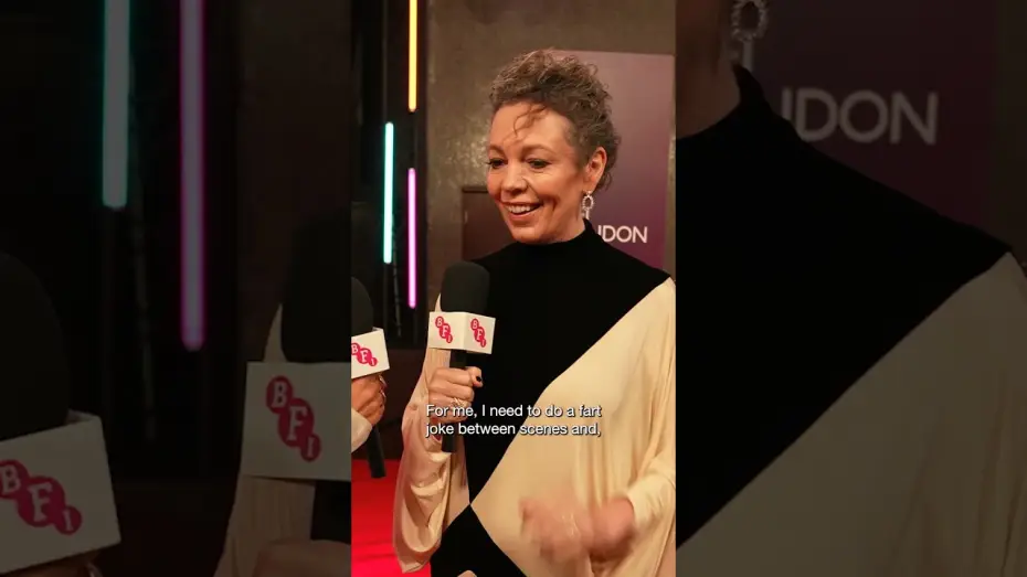 Відео до фільму Ельсінор — Olivia Colman on bringing laughter to the set of Elsinore