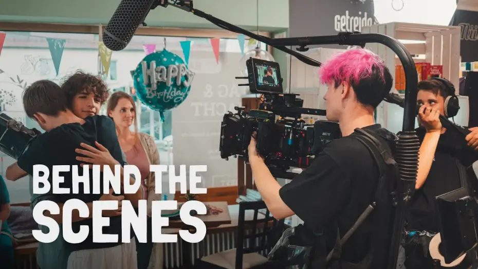 Відео до фільму Bring mich nach Hause — BRING MICH NACH HAUSE | Kurzfilm Behind The Scenes