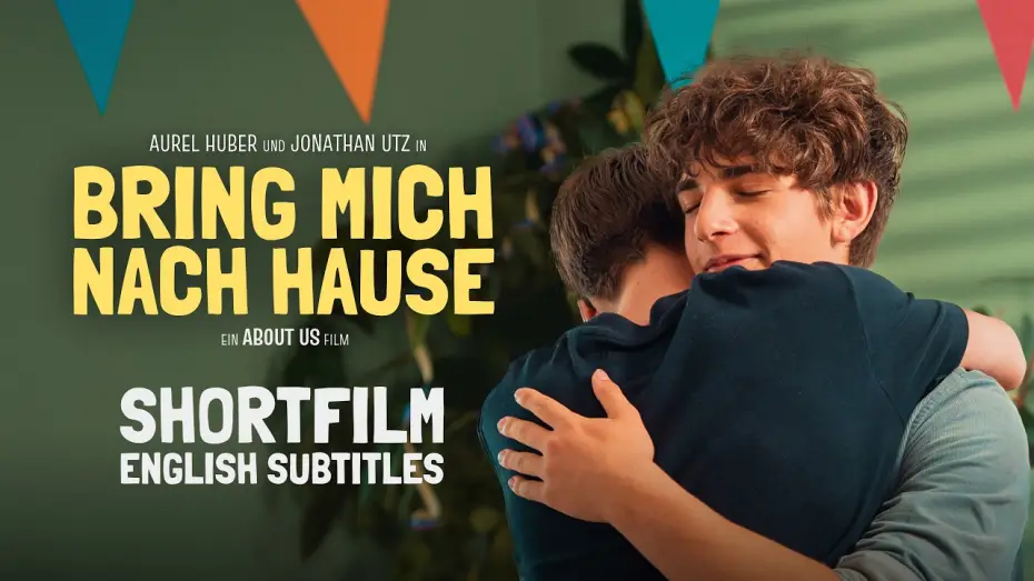 Відео до фільму Bring mich nach Hause — BRING MICH NACH HAUSE | Coming-of-Age Kurzfilm (English Subs)