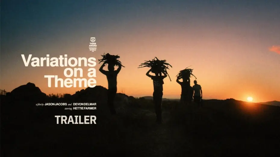 Відео до фільму Variasies op 'n tema — ⁠ Variations on a Theme | 2026 | Official Trailer ⁠
