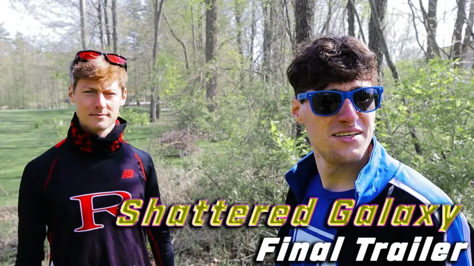 Відео до фільму Shattered Galaxy — Final Trailer - Shattered Galaxy