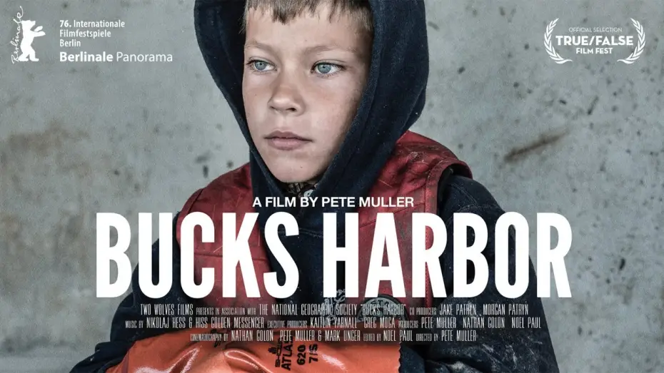 Відео до фільму Bucks Harbor | Bucks Harbor - Teaser