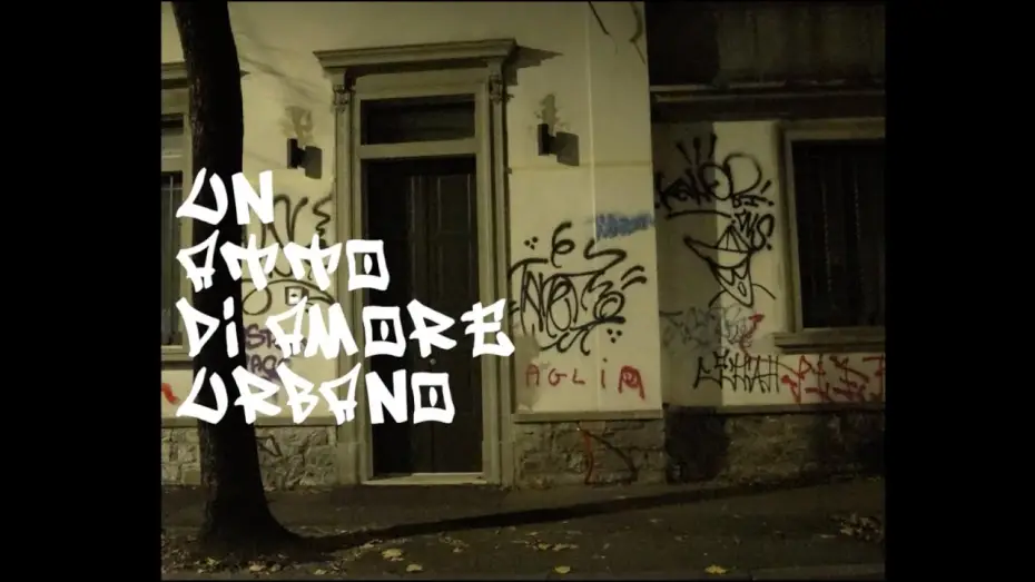 Відео до фільму UN ATTO DI AMORE URBANO — Un atto di amore urbano