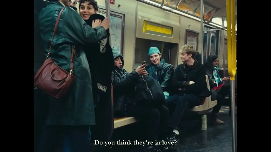 Відео до фільму but they were kissing — Kevin Atwater - but they were kissing (Short Film)
