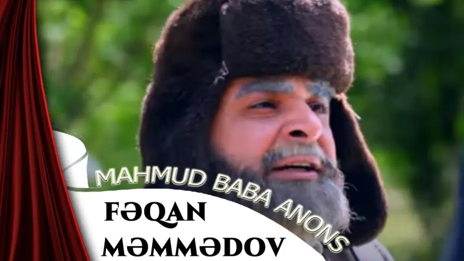 Відео до фільму Mahmud Baba — Mahmud Baba - Nə Məcburdu Trailer (2018)