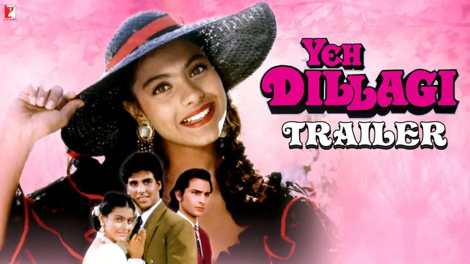 Відео до фільму Yeh Dillagi — Yeh Dillagi | Official Trailer | Akshay Kumar | Saif Ali Khan | Kajol | Naresh Malhotra, Yash Chopra
