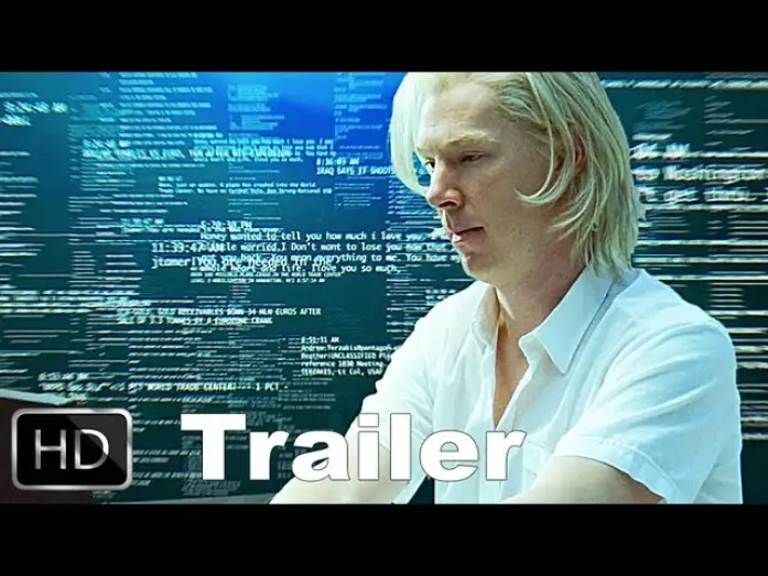 Відео до фільму П’ята влада — INSIDE WIKILEAKS - DIE FÜNFTE GEWALT Trailer Deutsch German