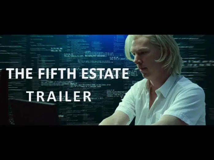 Відео до фільму П’ята влада — The Fifth Estate | Movie Trailer | Benedict Cumberbatch,Daniel Brühl