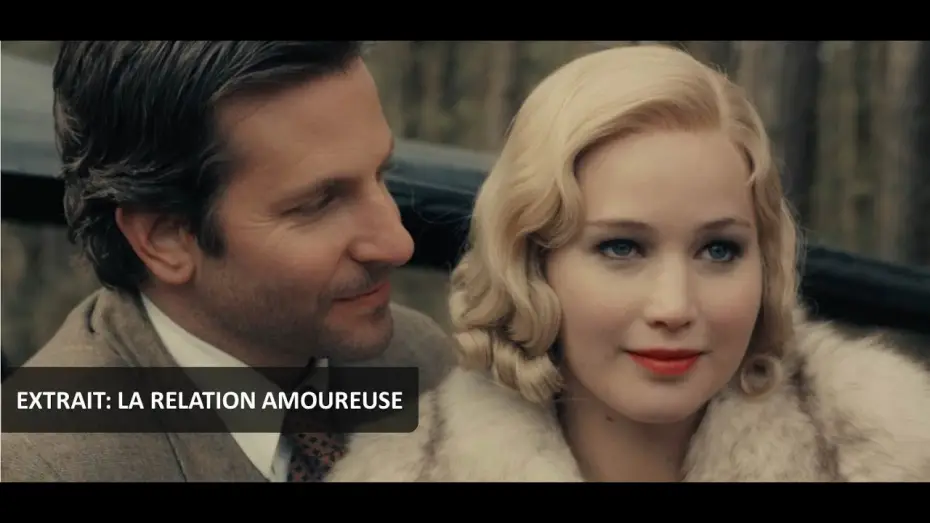 Відео до фільму Серена — SERENA - Extrait "La relation amoureuse" (2014)