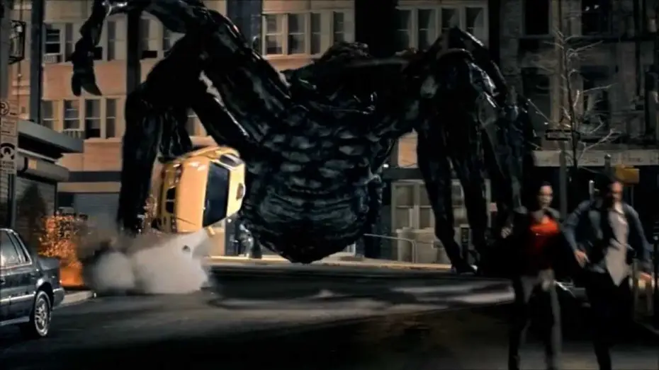 Відео до фільму Spiders — SPIDERS 3D - Bande annonce (vf)