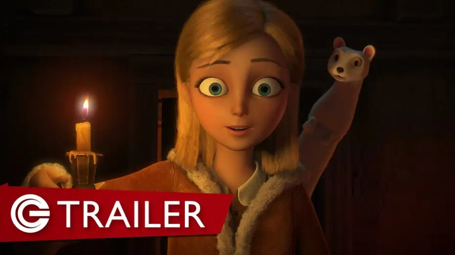 Відео до фільму Снігова королева — La Regina delle nevi - Trailer