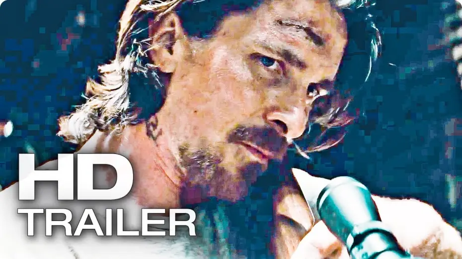 Відео до фільму З пекла — AUGE UM AUGE Extended Trailer #2 Deutsch German | 2014 Christian Bale [HD]