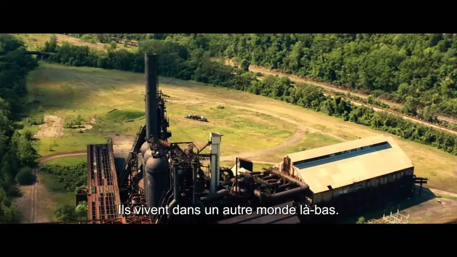 Відео до фільму З пекла — LES BRASIERS DE LA COLÈRE - Bande Annonce VOST