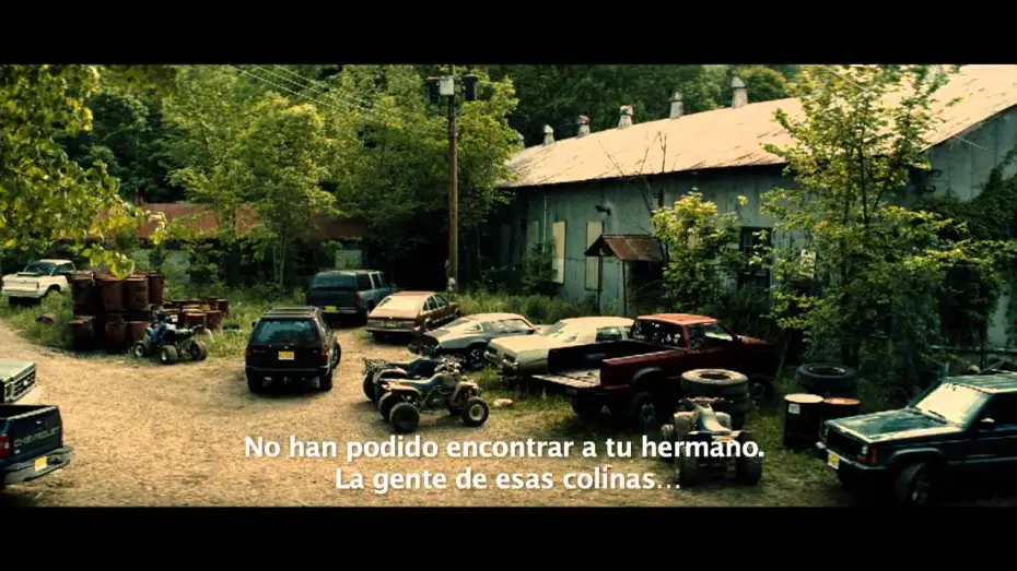 Відео до фільму З пекла — La ley del mas fuerte - Trailer Oficial