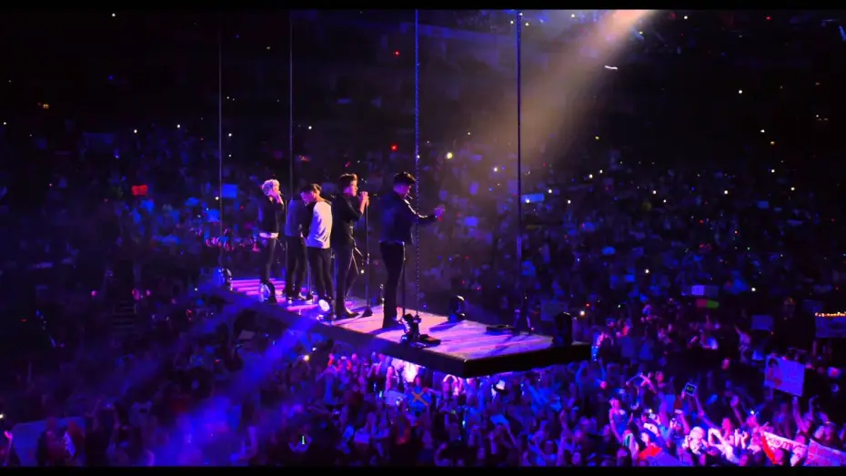 Відео до фільму One Direction: Це ми — One Direction: This Is Us - Tráiler Oficial - Estreno 30 de Agosto