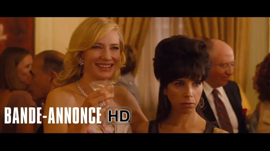 Відео до фільму Жасмін | Blue Jasmine - Bande-annonce HD VF