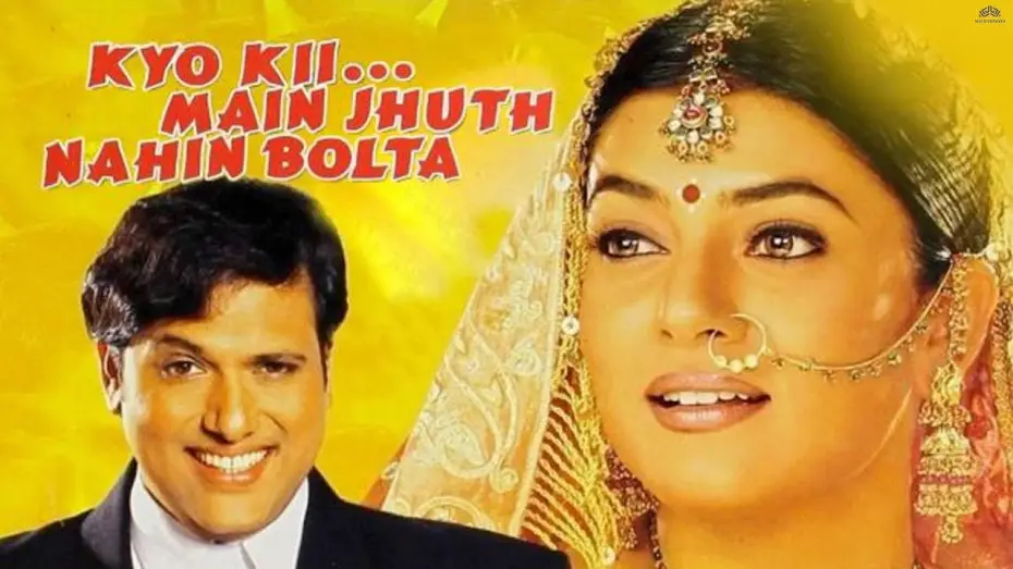 Відео до фільму क्योंकि... मैं झूठ नहीं बोलता — Kyo kii..Main Jhuth Nahin Bolta (2001) Govinda, Sushmita Sen | Offical Trailer