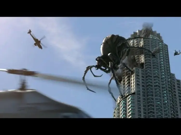 Відео до фільму Big Ass Spider! — BIG ASS SPIDER! - Official Trailer - SXSW 2013 Midnighter