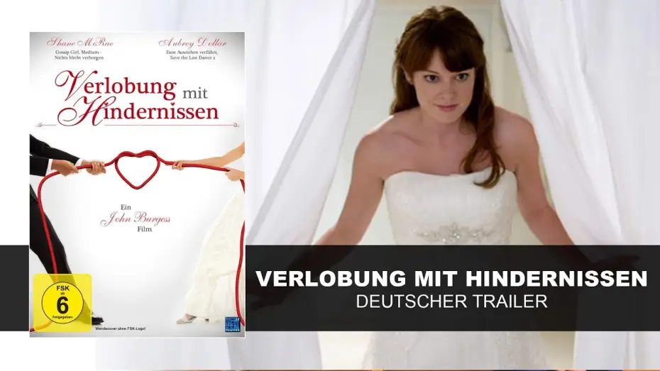 Відео до фільму Фальшиві заручини — Verlobung mit Hindernissen (Deutscher Trailer) || KSM