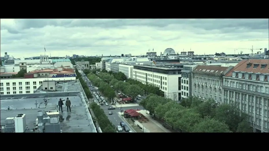 Відео до фільму 베를린 — The Berlin File - Trailer Deutsch HD