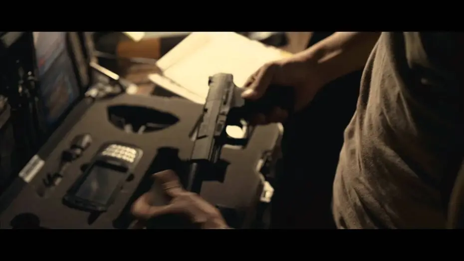 Відео до фільму 베를린 — The Agent - Bande Annonce VF
