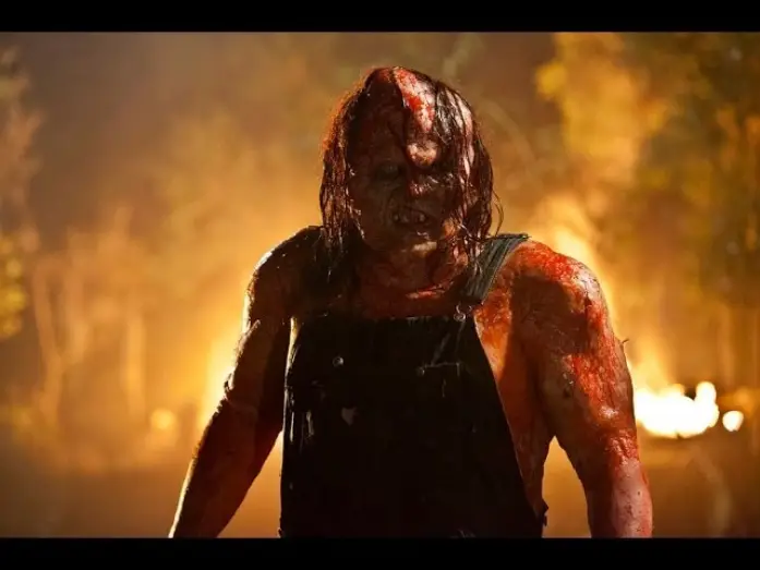 Відео до фільму Hatchet III — HATCHET 3 Trailer German Deutsch (2013)