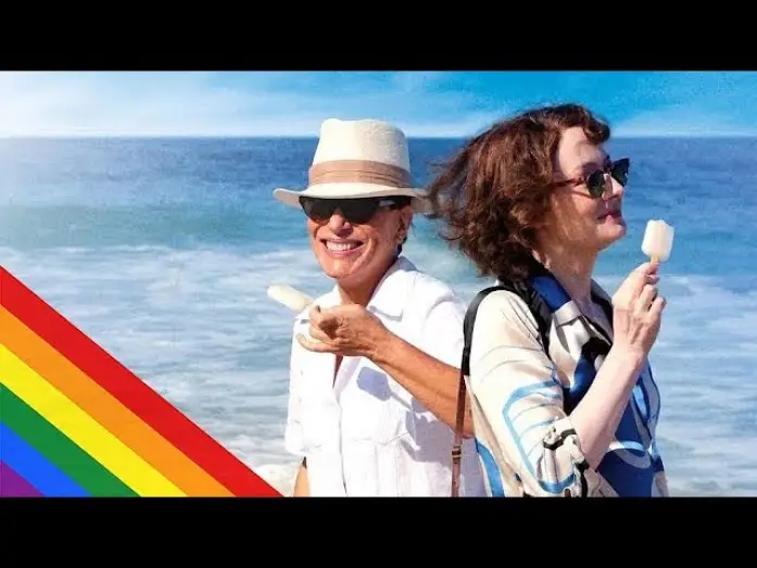Відео до фільму Flores Raras — Reaching For The Moon - Bande-Annonce Officielle (VOST)