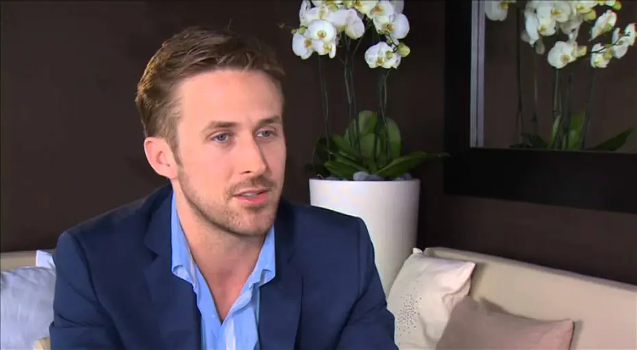 Відео до фільму Загублена ріка — Ryan Gosling talks about the LOST RIVER cast and working with Ben Mendelshon