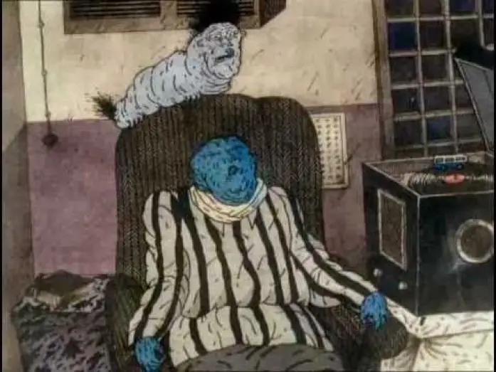 Відео до фільму Его жена курица — Hen, his wife