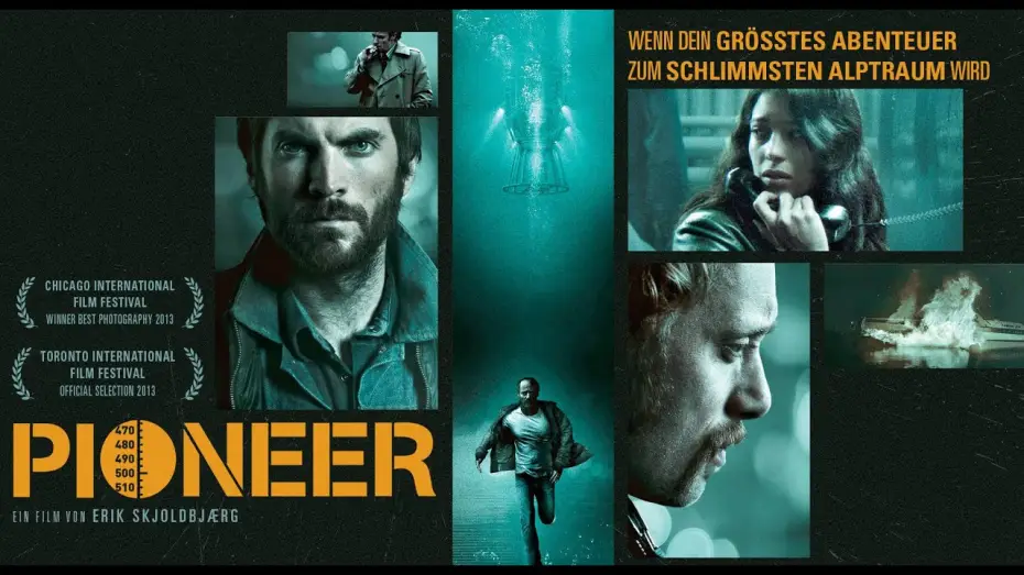 Відео до фільму Pionér — PIONEER HD deutscher Trailer HD
