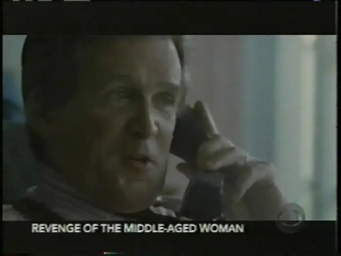 Відео до фільму Revenge of the Middle-Aged Woman — 2004 - Promo for 'Revenge of the Middle Aged Woman'