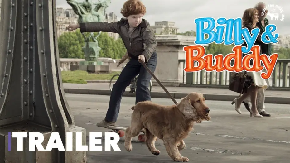 Відео до фільму Буль і Білл — Billy and Buddy (2013) - Official Trailer