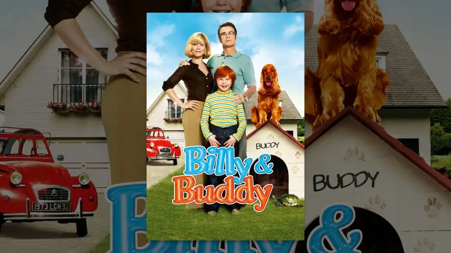 Відео до фільму Буль і Білл — Billy and Buddy
