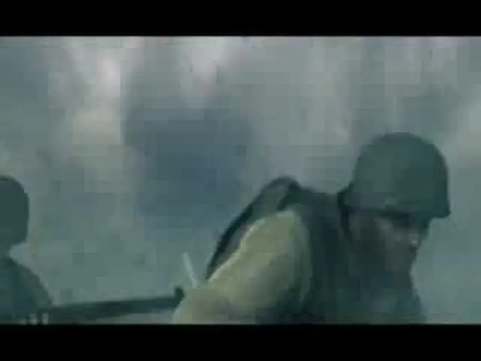 Відео до фільму Загін героїв — Company Of Heroes Trailer