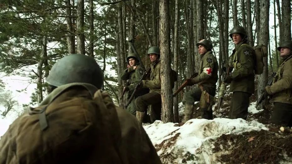 Відео до фільму Загін героїв — Company Of Heroes - Bande Annonce