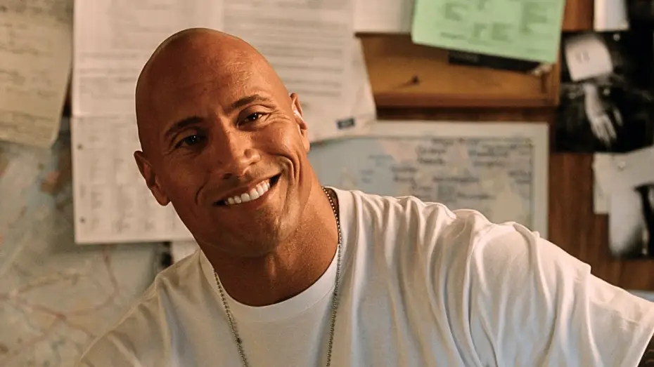 Відео до фільму Емпайр Стейт — Dwayne Johnson Is NY’s Most Badass Detective