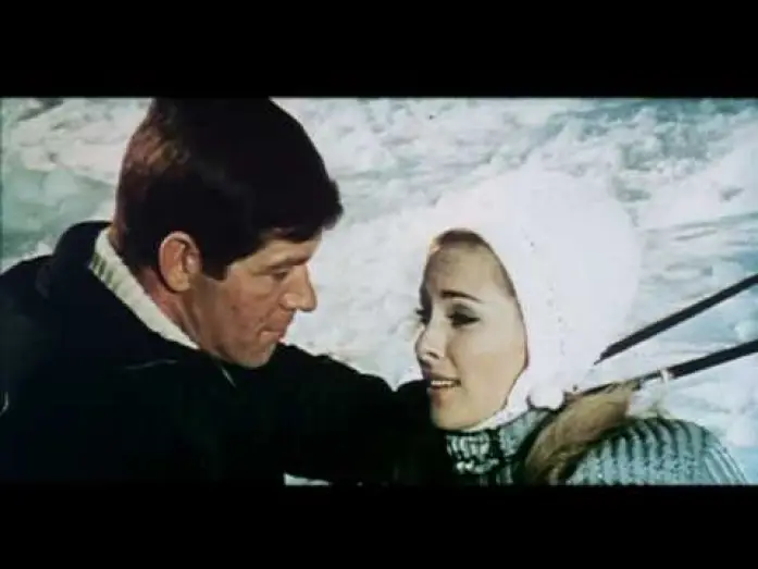 Відео до фільму Assignment K — Assignment K (trailer) - Stephen Boyd - Camilla Sparv - Eurospy