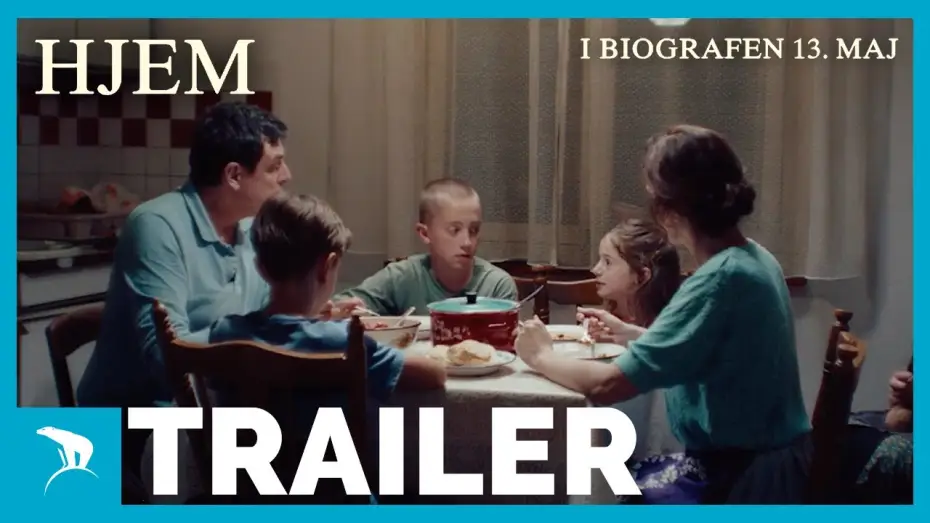 Відео до фільму Hjem — HJEM I Trailer