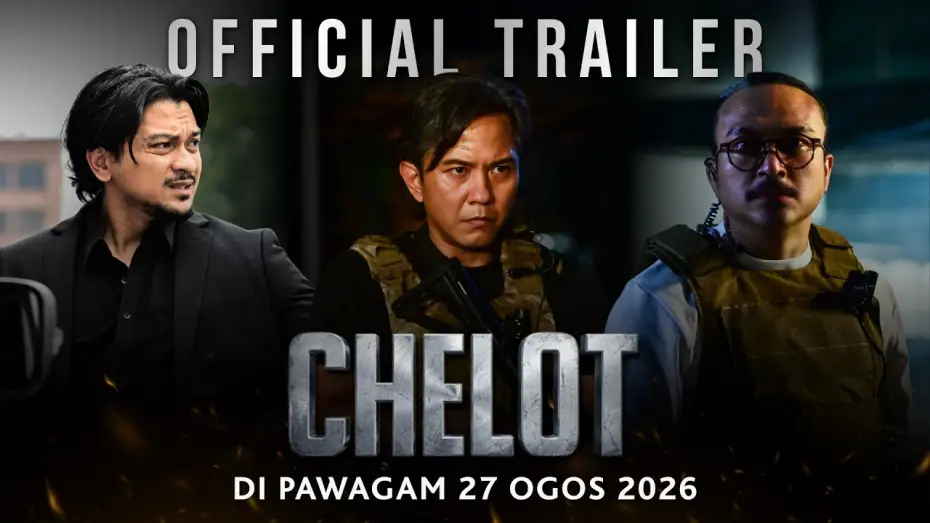 Відео до фільму Chelot — CHELOT | Official Trailer