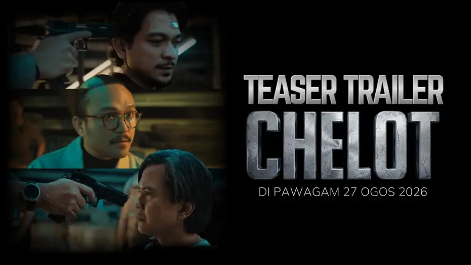 Відео до фільму Chelot — CHELOT | Teaser Trailer